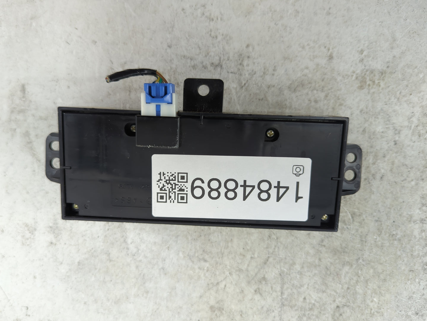 2010-2015 Mazda Cx-9 Climate Control Module Temperature AC/Heater Replacement Fits Fits 2010 2011 2012 2013 2014 2015 OEM Us