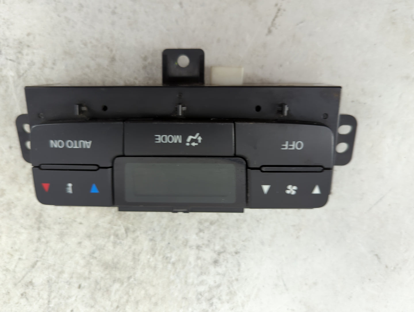 2010-2015 Mazda Cx-9 Climate Control Module Temperature AC/Heater Replacement Fits Fits 2010 2011 2012 2013 2014 2015 OEM Us