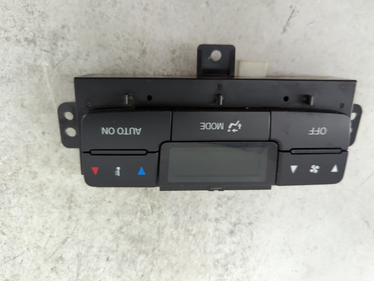 2010-2015 Mazda Cx-9 Climate Control Module Temperature AC/Heater Replacement Fits Fits 2010 2011 2012 2013 2014 2015 OEM Us