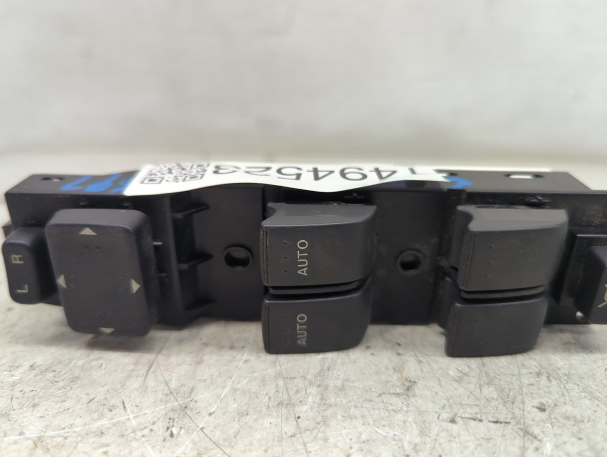 2007-2015 Mazda Cx-9 Passenger Right Power Window Switch - Oemusedautoparts1.com