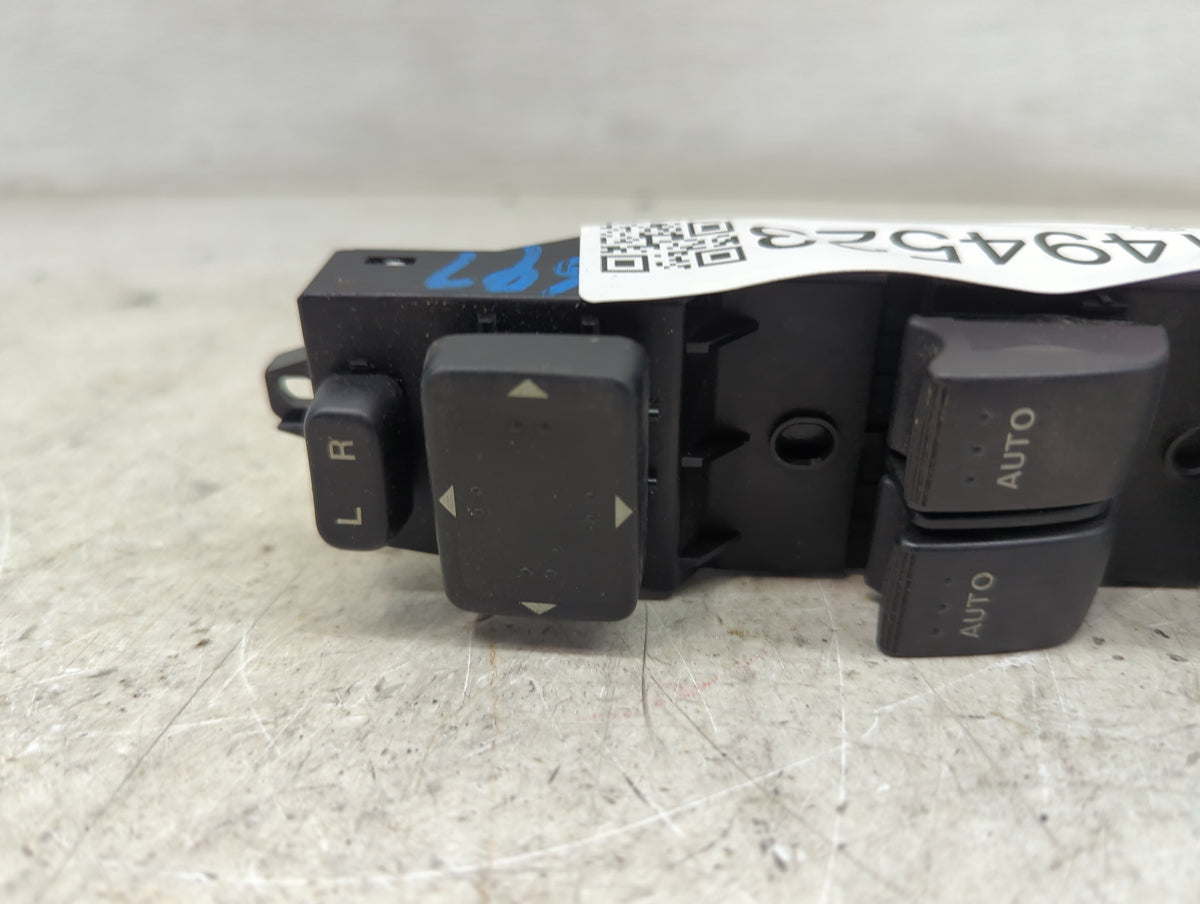2007-2015 Mazda Cx-9 Passenger Right Power Window Switch - Oemusedautoparts1.com