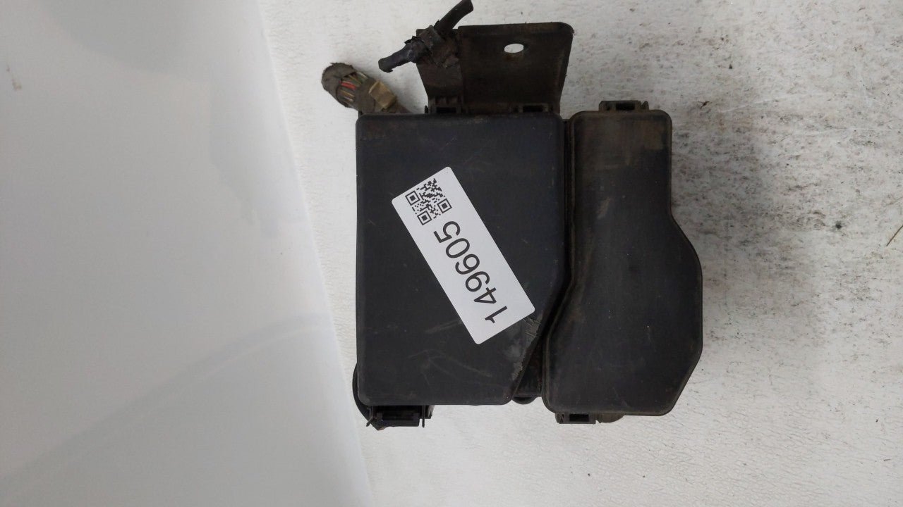 2010-2012 Mazda Cx-9 Fusebox Fuse Box Panel Relay Module P/N:TG20-66760 Fits Fits 2010 2011 2012 OEM Used Auto Parts - Oemus