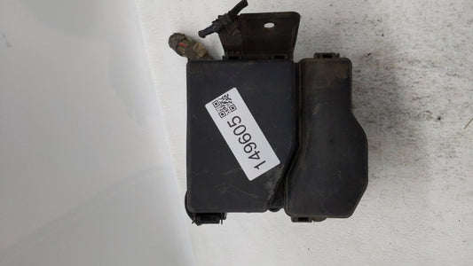 2010-2012 Mazda Cx-9 Fusebox Fuse Box Panel Relay Module P/N:TG20-66760 Fits Fits 2010 2011 2012 OEM Used Auto Parts - Oemus