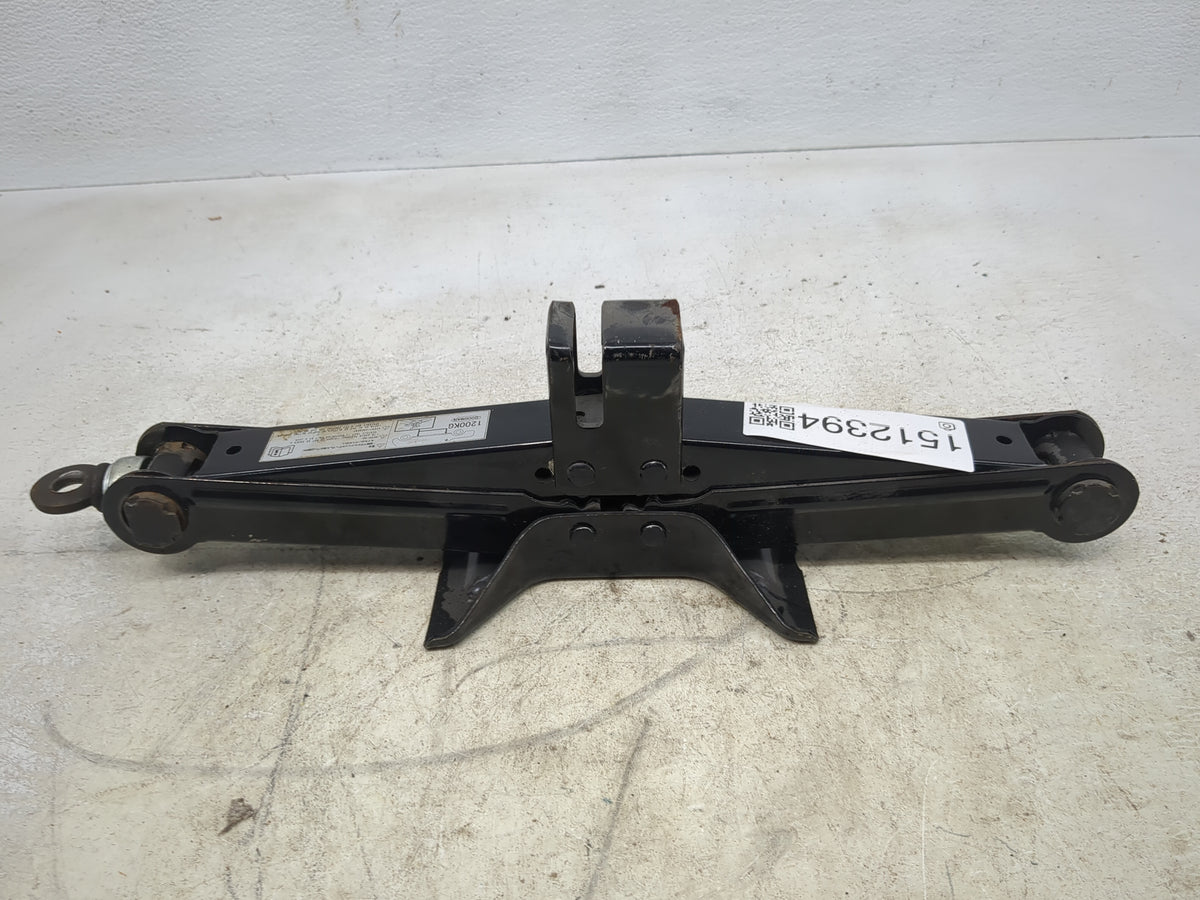 2010 Mazda Cx-9 Spare Scissor Car Jack Black - Oemusedautoparts1.com