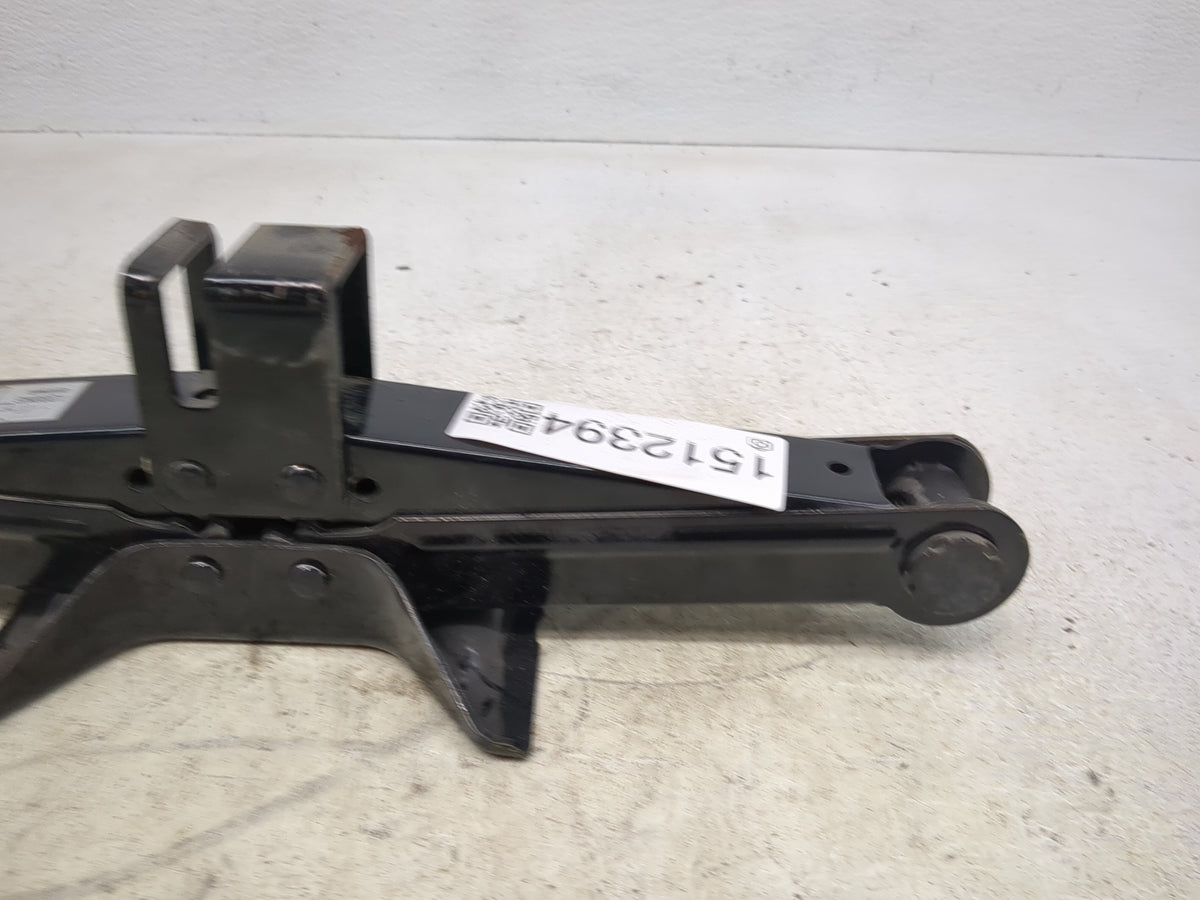 2010 Mazda Cx-9 Spare Scissor Car Jack Black - Oemusedautoparts1.com