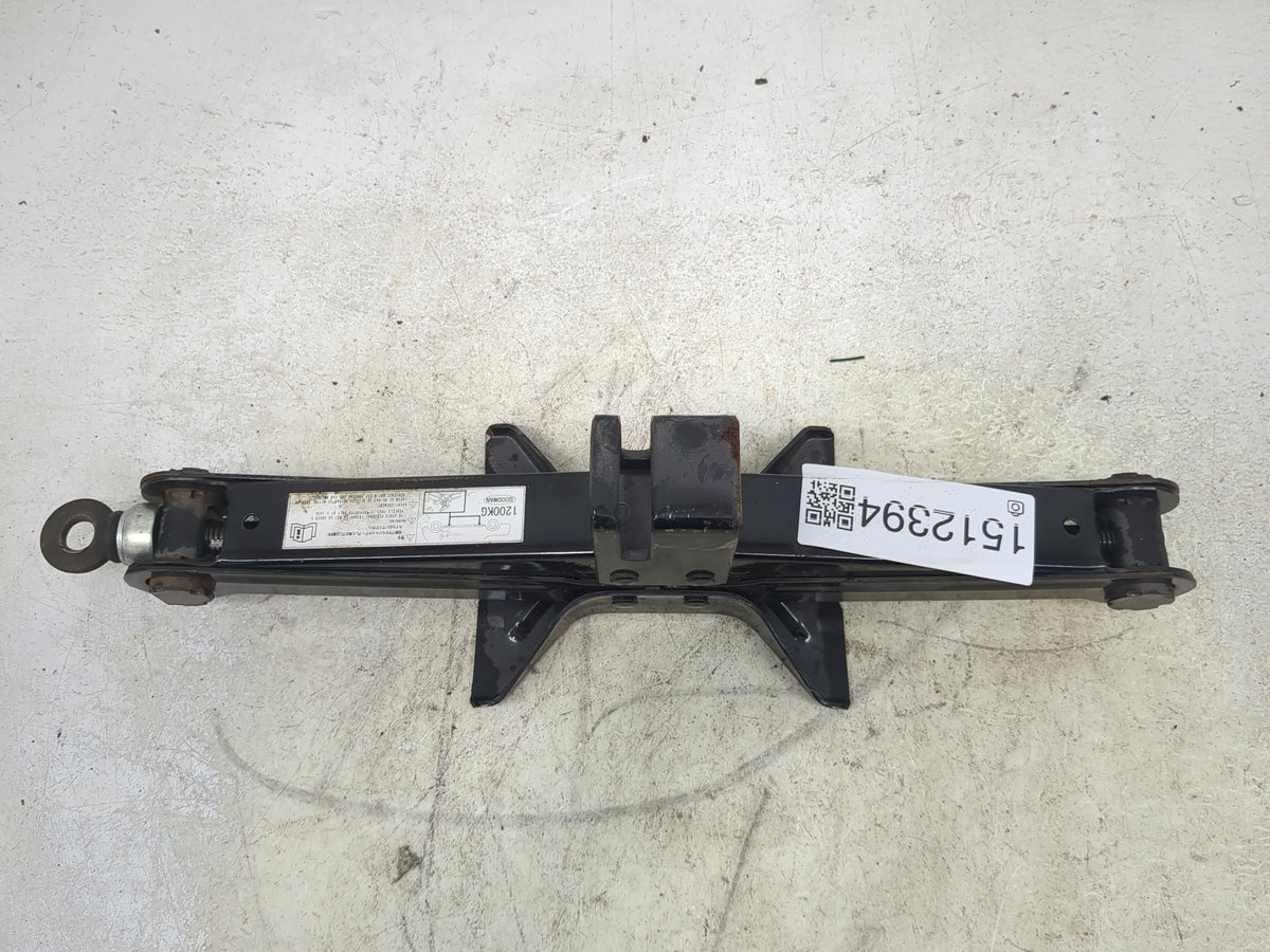 2010 Mazda Cx-9 Spare Scissor Car Jack Black - Oemusedautoparts1.com