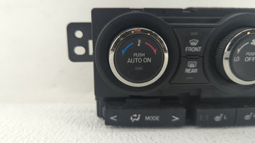 2010-2015 Mazda Cx-9 Climate Control Module Temperature AC/Heater Replacement P/N:TE70-61-190 Fits OEM Used Auto Parts