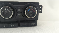2010-2015 Mazda Cx-9 Climate Control Module Temperature AC/Heater Replacement P/N:TE70-61-190 Fits OEM Used Auto Parts - Oem