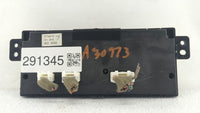 2010-2015 Mazda Cx-9 Climate Control Module Temperature AC/Heater Replacement P/N:TE70-61-190 Fits OEM Used Auto Parts - Oem