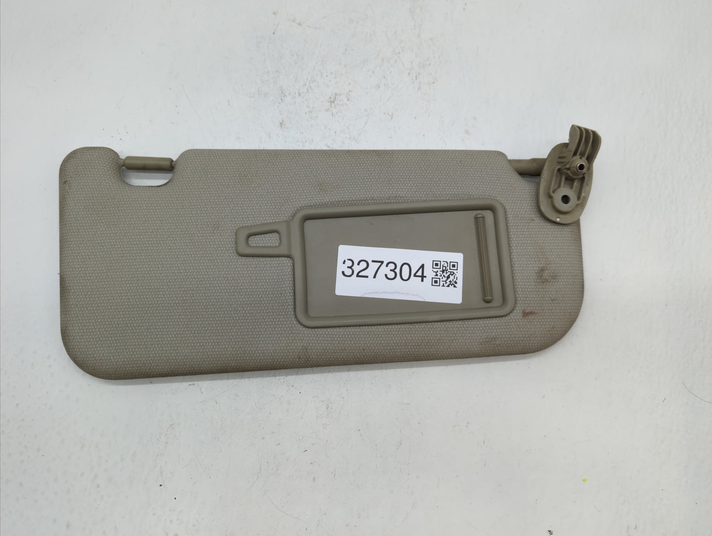 2010 Mazda Cx-9 Sun Visor Shade Replacement Passenger Right Mirror Fits OEM Used Auto Parts - Oemusedautoparts1.com