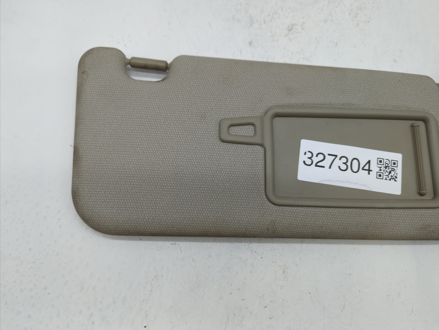 2010 Mazda Cx-9 Sun Visor Shade Replacement Passenger Right Mirror Fits OEM Used Auto Parts - Oemusedautoparts1.com