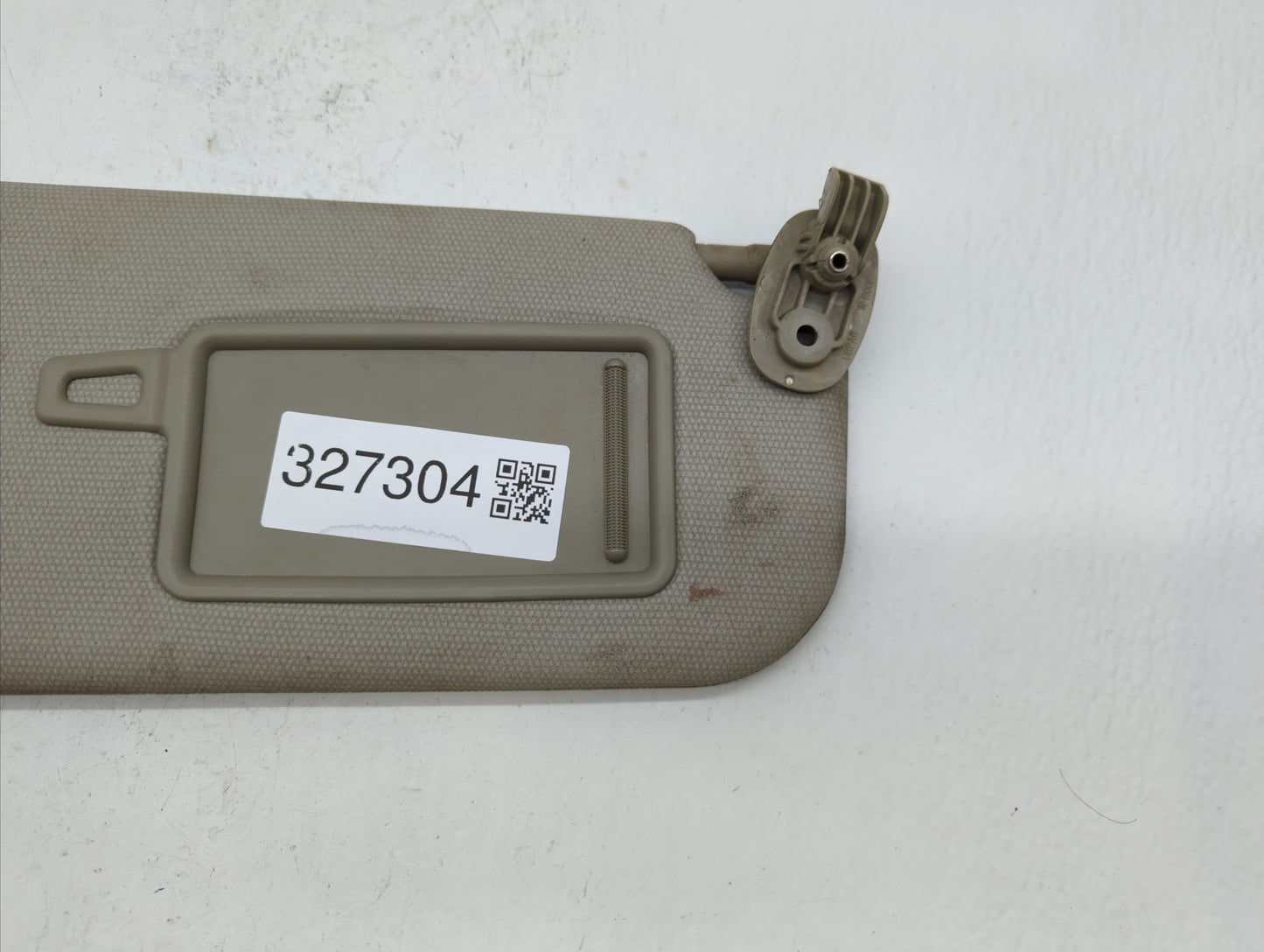 2010 Mazda Cx-9 Sun Visor Shade Replacement Passenger Right Mirror Fits OEM Used Auto Parts - Oemusedautoparts1.com