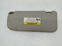 2010 Mazda Cx-9 Sun Visor Shade Replacement Passenger Right Mirror Fits OEM Used Auto Parts - Oemusedautoparts1.com