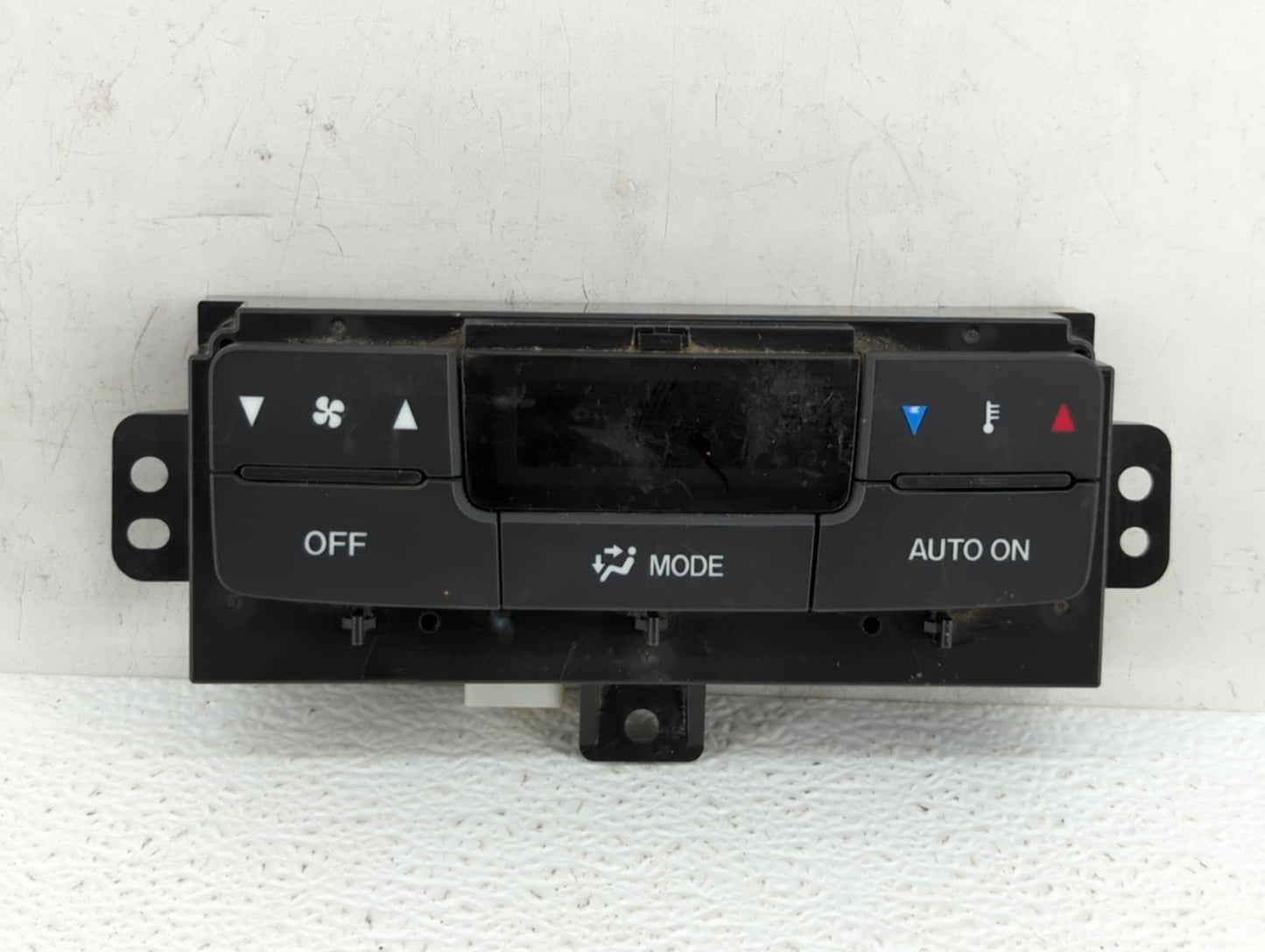 2010-2015 Mazda Cx-9 Climate Control Module Temperature AC/Heater Replacement P/N:TE69 61 325 Fits OEM Used Auto Parts - Oem