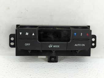 compare product 2010-2015 Mazda Cx-9 Climate Control Module Temperature AC/Heater Replacement P/N:TE69 61 325 Fits OEM Used Auto Parts
