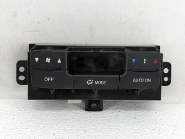 2010-2015 Mazda Cx-9 Climate Control Module Temperature AC/Heater Replacement P/N:TE69 61 325 Fits OEM Used Auto Parts - Oem