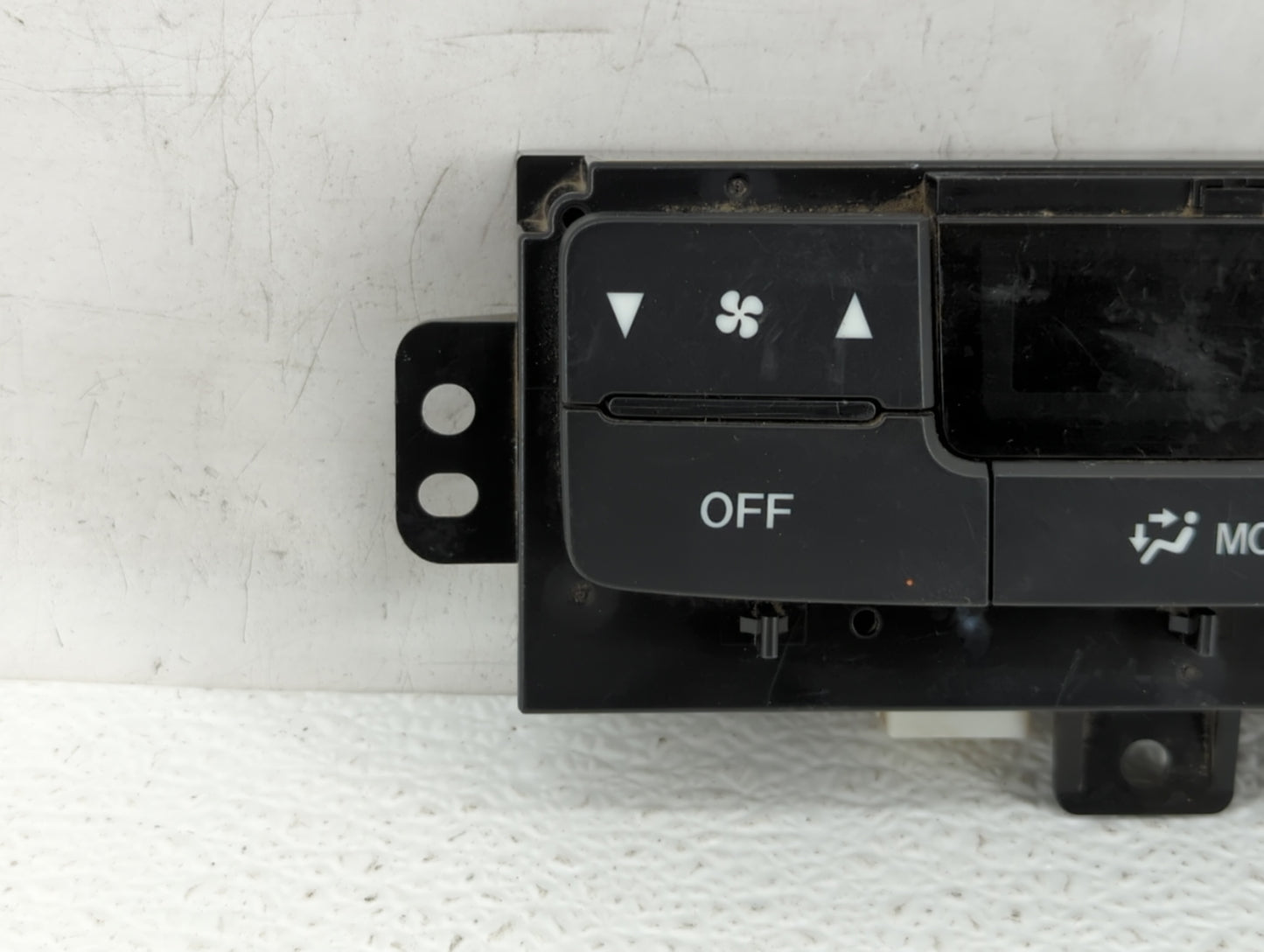 2010-2015 Mazda Cx-9 Climate Control Module Temperature AC/Heater Replacement P/N:TE69 61 325 Fits OEM Used Auto Parts - Oem