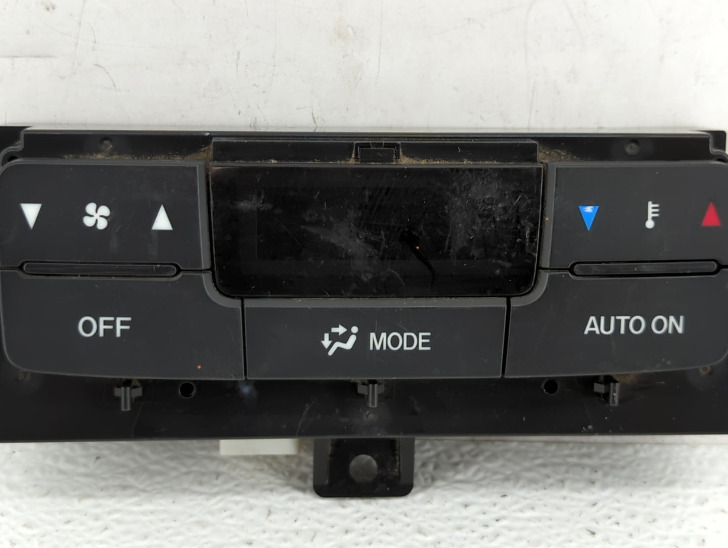 2010-2015 Mazda Cx-9 Climate Control Module Temperature AC/Heater Replacement P/N:TE69 61 325 Fits OEM Used Auto Parts - Oem