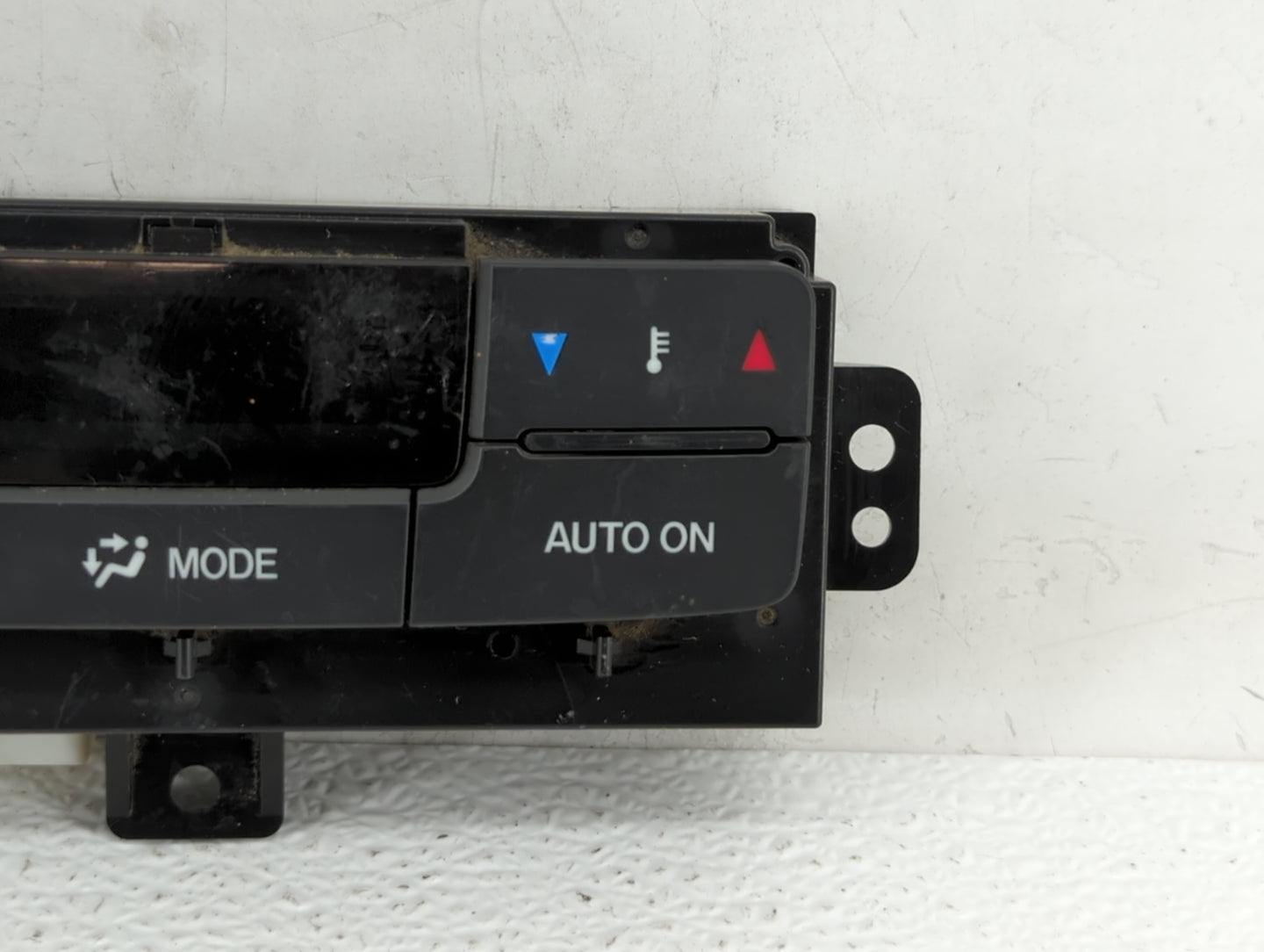 2010-2015 Mazda Cx-9 Climate Control Module Temperature AC/Heater Replacement P/N:TE69 61 325 Fits OEM Used Auto Parts - Oem