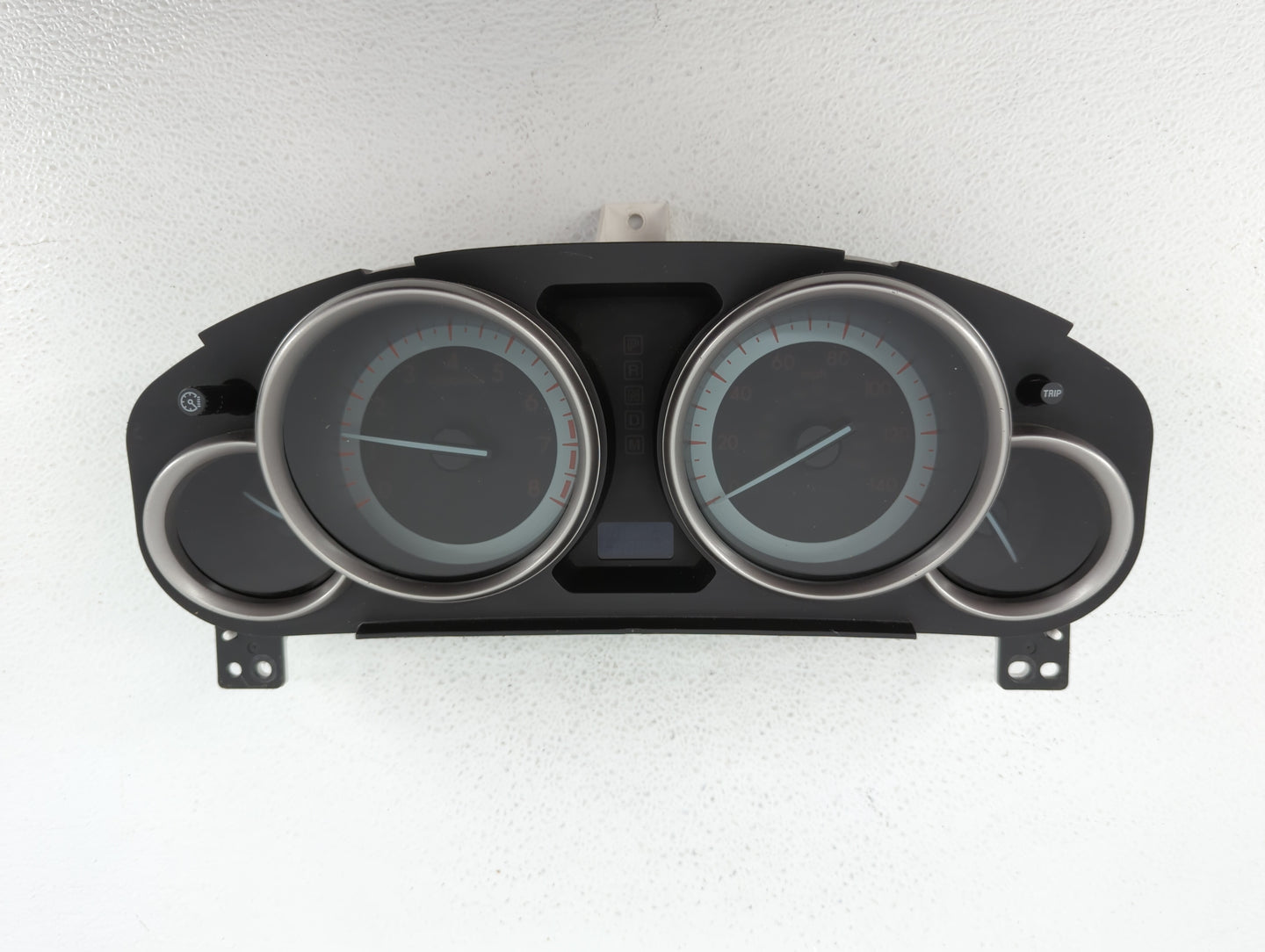 2010-2012 Mazda Cx-9 Instrument Cluster Speedometer Gauges P/N:TD1155430 T8 TE76, T8 TE76B Fits Fits 2010 2011 2012 OEM Used