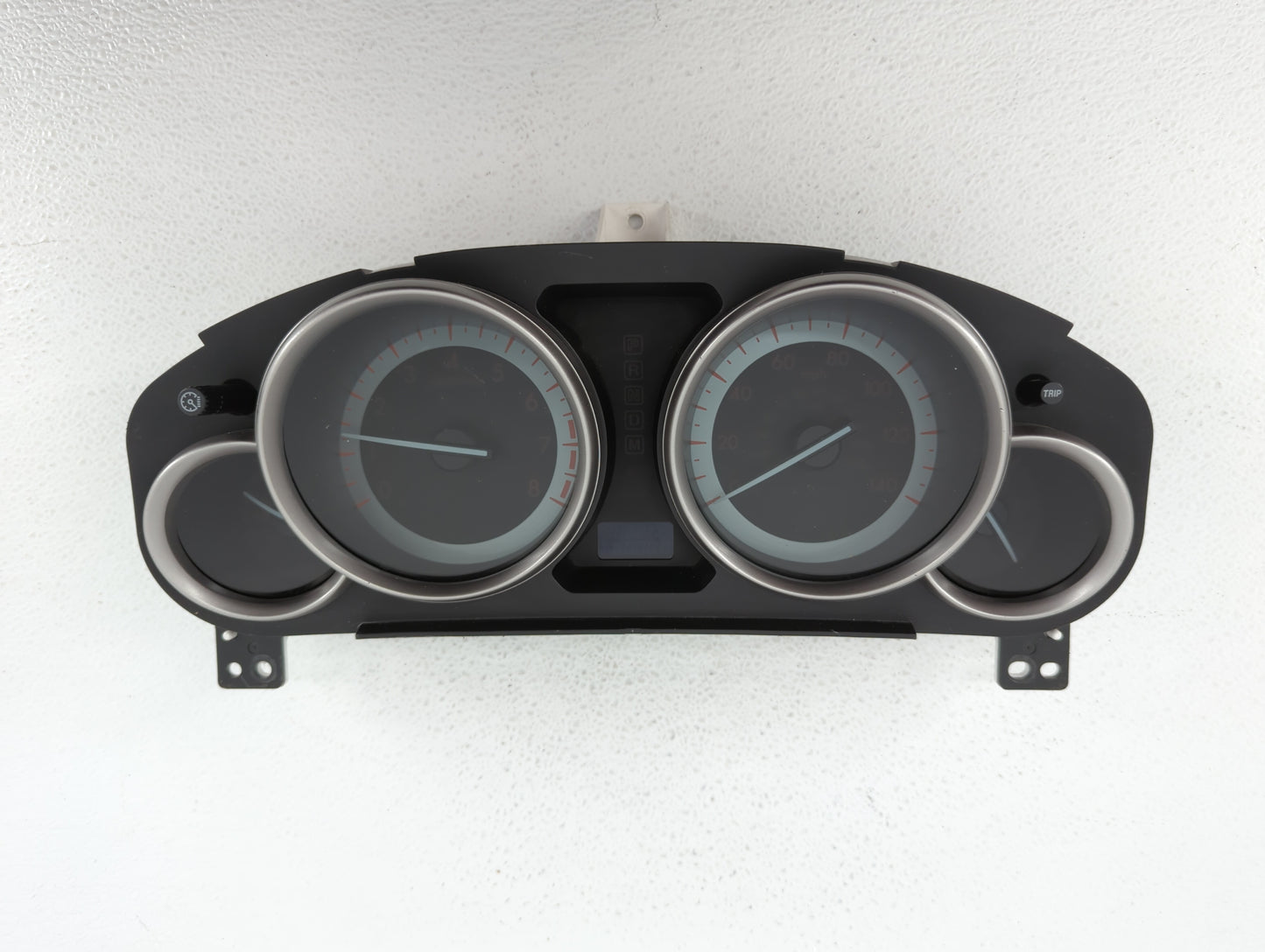 2010-2012 Mazda Cx-9 Instrument Cluster Speedometer Gauges P/N:TD1155430 T8 TE76, T8 TE76B Fits Fits 2010 2011 2012 OEM Used