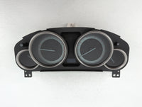 2010-2012 Mazda Cx-9 Instrument Cluster Speedometer Gauges P/N:TD1155430 T8 TE76, T8 TE76B Fits Fits 2010 2011 2012 OEM Used