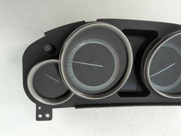 2010-2012 Mazda Cx-9 Instrument Cluster Speedometer Gauges P/N:TD1155430 T8 TE76, T8 TE76B Fits Fits 2010 2011 2012 OEM Used Auto Parts