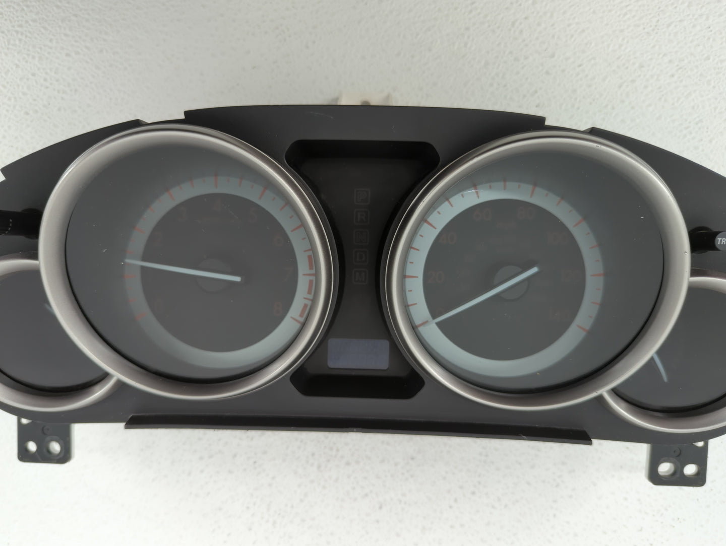 2010-2012 Mazda Cx-9 Instrument Cluster Speedometer Gauges P/N:TD1155430 T8 TE76, T8 TE76B Fits Fits 2010 2011 2012 OEM Used