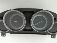 2010-2012 Mazda Cx-9 Instrument Cluster Speedometer Gauges P/N:TD1155430 T8 TE76, T8 TE76B Fits Fits 2010 2011 2012 OEM Used