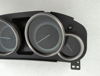 2010-2012 Mazda Cx-9 Instrument Cluster Speedometer Gauges P/N:TD1155430 T8 TE76, T8 TE76B Fits Fits 2010 2011 2012 OEM Used