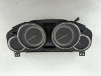 2010-2012 Mazda Cx-9 Instrument Cluster Speedometer Gauges P/N:TD1155430 T8 TE76, T8 TE76B Fits Fits 2010 2011 2012 OEM Used