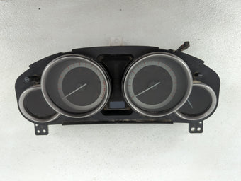compare product 2010-2012 Mazda Cx-9 Instrument Cluster Speedometer Gauges P/N:TD1155430 T8 TE76, T8 TE76B Fits Fits 2010 2011 2012 OEM Used Auto Parts