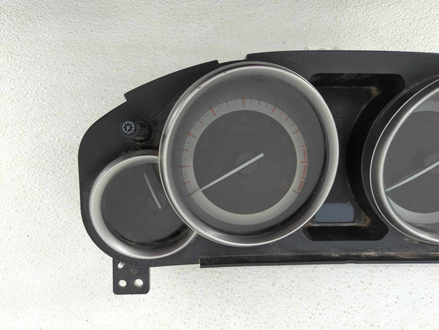 2010-2012 Mazda Cx-9 Instrument Cluster Speedometer Gauges P/N:TD1155430 T8 TE76, T8 TE76B Fits Fits 2010 2011 2012 OEM Used