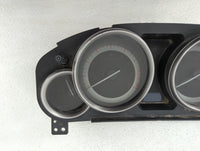 2010-2012 Mazda Cx-9 Instrument Cluster Speedometer Gauges P/N:TD1155430 T8 TE76, T8 TE76B Fits Fits 2010 2011 2012 OEM Used