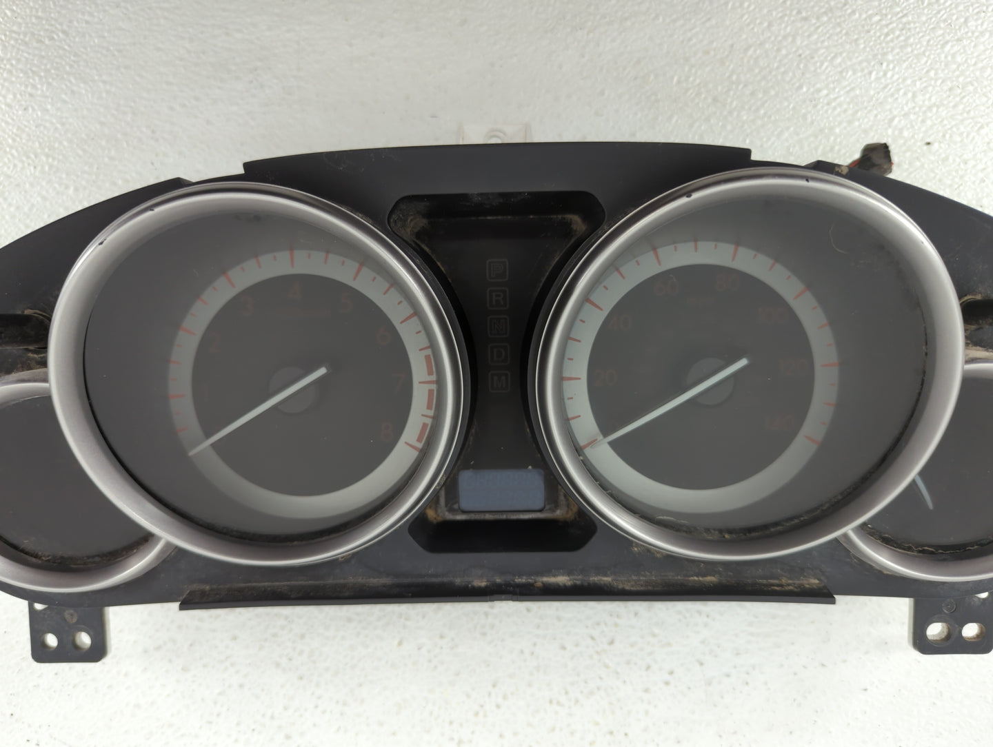 2010-2012 Mazda Cx-9 Instrument Cluster Speedometer Gauges P/N:TD1155430 T8 TE76, T8 TE76B Fits Fits 2010 2011 2012 OEM Used