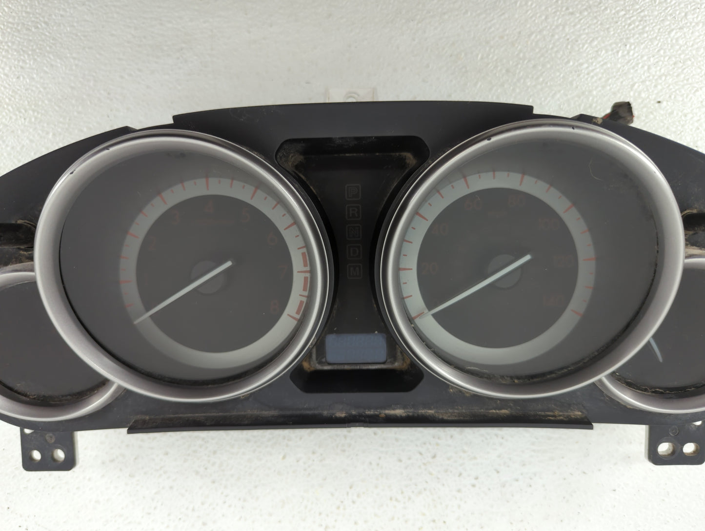 2010-2012 Mazda Cx-9 Instrument Cluster Speedometer Gauges P/N:TD1155430 T8 TE76, T8 TE76B Fits Fits 2010 2011 2012 OEM Used