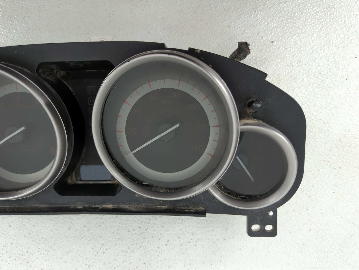 2010-2012 Mazda Cx-9 Instrument Cluster Speedometer Gauges P/N:TD1155430 T8 TE76, T8 TE76B Fits Fits 2010 2011 2012 OEM Used