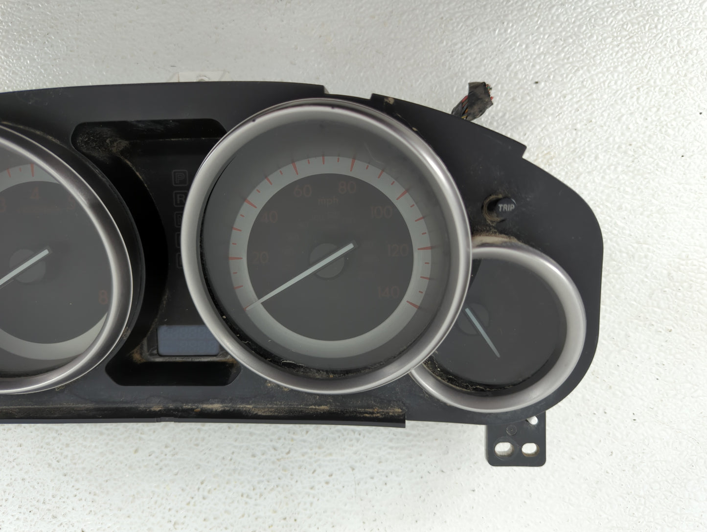 2010-2012 Mazda Cx-9 Instrument Cluster Speedometer Gauges P/N:TD1155430 T8 TE76, T8 TE76B Fits Fits 2010 2011 2012 OEM Used