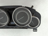 2010-2012 Mazda Cx-9 Instrument Cluster Speedometer Gauges P/N:TD1155430 T8 TE76, T8 TE76B Fits Fits 2010 2011 2012 OEM Used