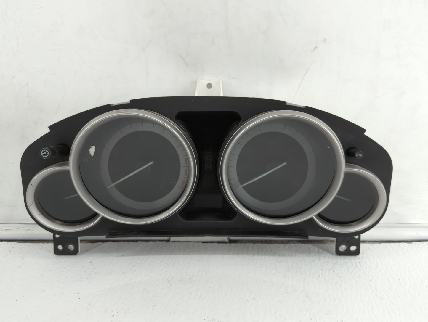 2010-2012 Mazda Cx-9 Instrument Cluster Speedometer Gauges P/N:T6TE72C T6TE72B, T5 TE70 C, T5 TE70 Fits Fits 2010 2011 2012 