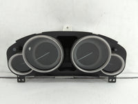 2010-2012 Mazda Cx-9 Instrument Cluster Speedometer Gauges P/N:T6TE72C T6TE72B, T5 TE70 C, T5 TE70 Fits Fits 2010 2011 2012 