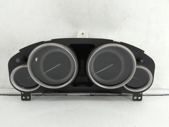 compare product 2010-2012 Mazda Cx-9 Instrument Cluster Speedometer Gauges P/N:T6TE72C T6TE72B, T5 TE70 C, T5 TE70 Fits Fits 2010 2011 2012 OEM Used Auto Parts