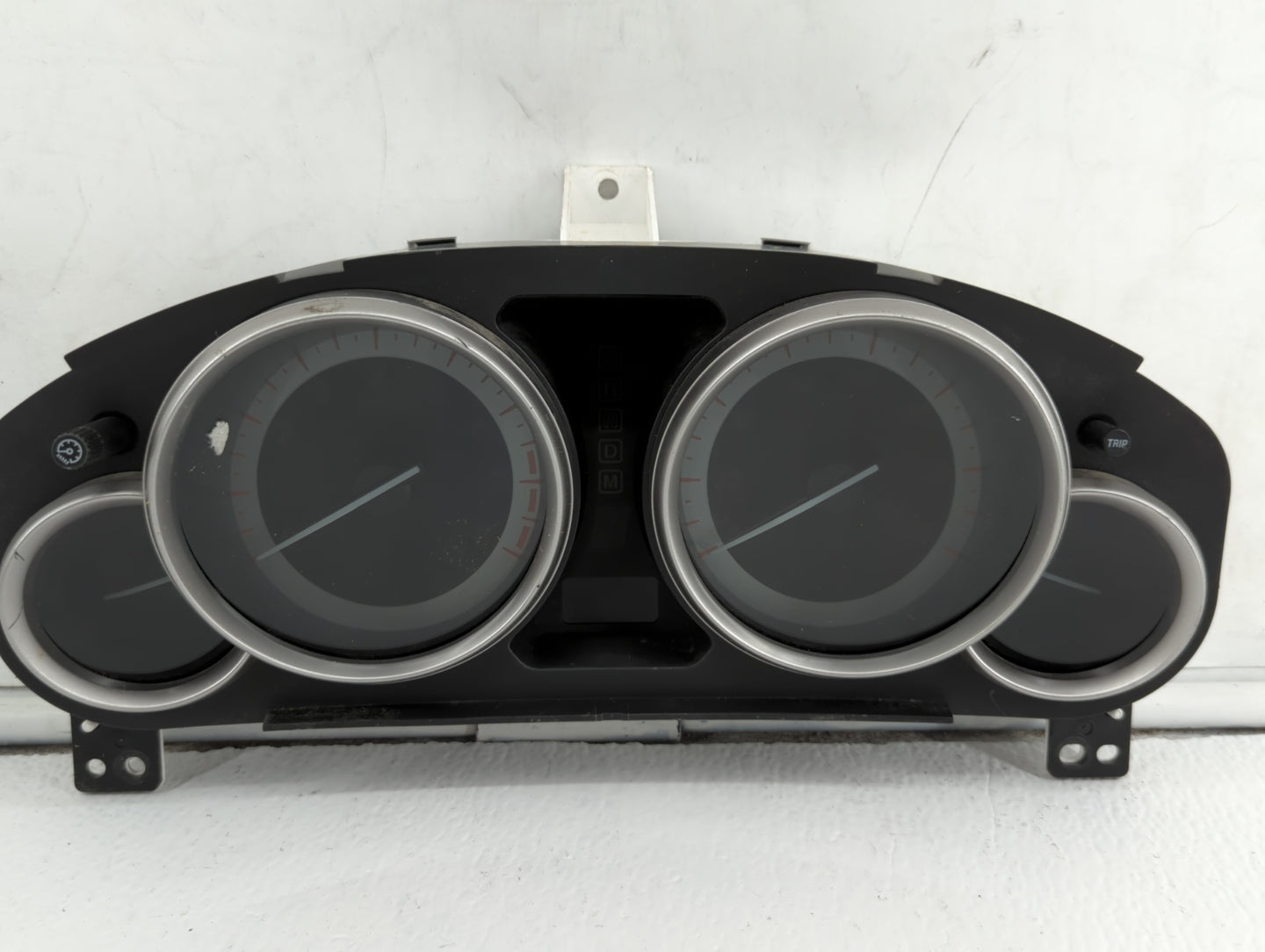 2010-2012 Mazda Cx-9 Instrument Cluster Speedometer Gauges P/N:T6TE72C T6TE72B, T5 TE70 C, T5 TE70 Fits Fits 2010 2011 2012 