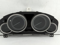 2010-2012 Mazda Cx-9 Instrument Cluster Speedometer Gauges P/N:T6TE72C T6TE72B, T5 TE70 C, T5 TE70 Fits Fits 2010 2011 2012 