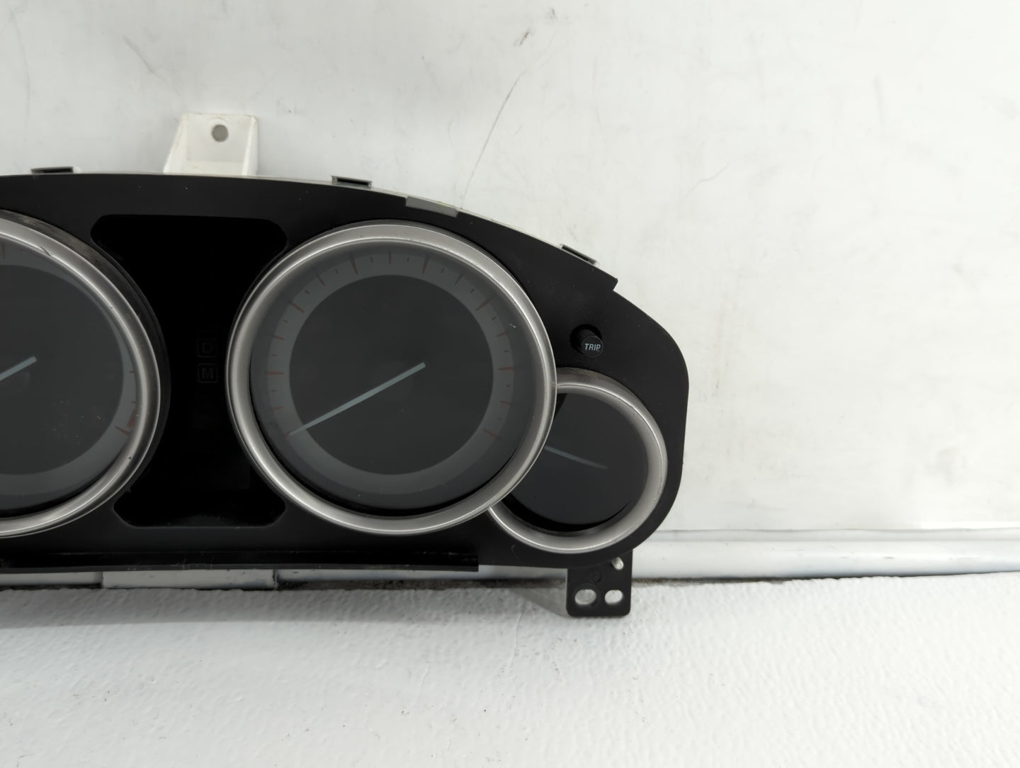 2010-2012 Mazda Cx-9 Instrument Cluster Speedometer Gauges P/N:T6TE72C T6TE72B, T5 TE70 C, T5 TE70 Fits Fits 2010 2011 2012 