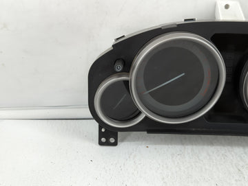 2010-2012 Mazda Cx-9 Instrument Cluster Speedometer Gauges P/N:T6 TE72 C TD1155430, T8 TE76, T8 TE76B Fits Fits 2010 2011 2012 OEM Used Auto Parts