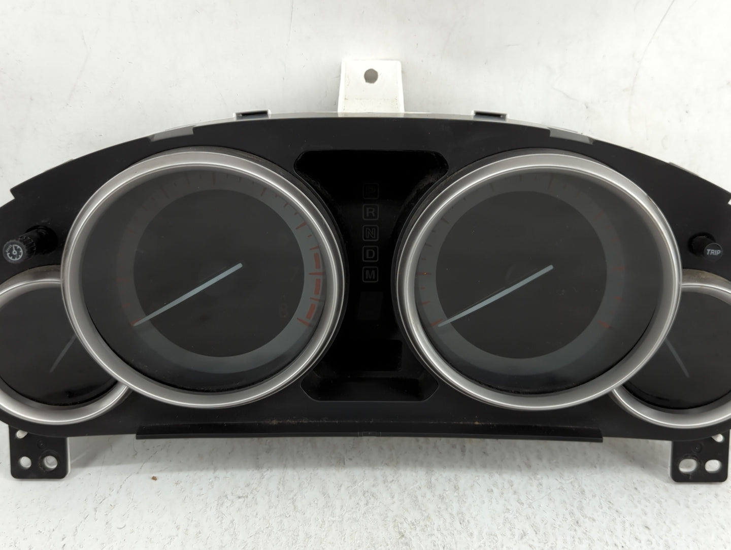 2010-2012 Mazda Cx-9 Instrument Cluster Speedometer Gauges P/N:T6 TE72 C TD1155430, T8 TE76, T8 TE76B Fits Fits 2010 2011 20