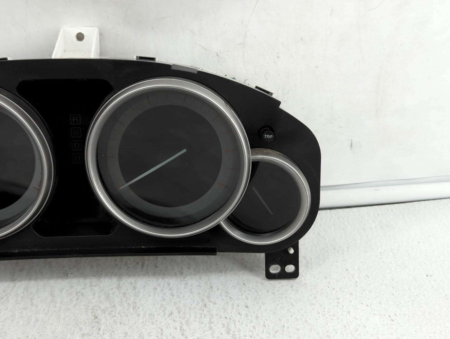 2010-2012 Mazda Cx-9 Instrument Cluster Speedometer Gauges P/N:T6 TE72 C TD1155430, T8 TE76, T8 TE76B Fits Fits 2010 2011 20