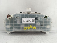 2010-2012 Mazda Cx-9 Instrument Cluster Speedometer Gauges P/N:T6 TE72 C TD1155430, T8 TE76, T8 TE76B Fits Fits 2010 2011 20