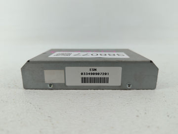 2007-2014 Mazda Cx-9 Am Fm Cd Player Radio Receiver